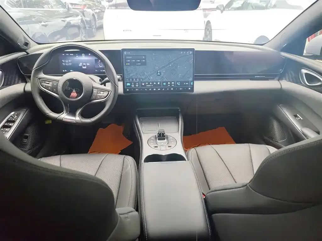 BYD Seal 2025 из CN, фото 7