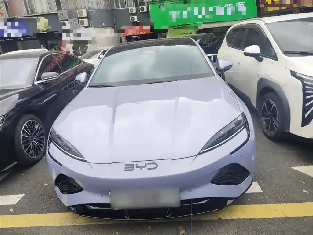 BYD Seal 2025 из CN, фото 3