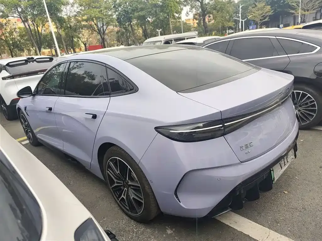 BYD Seal 2025 из CN, фото 6