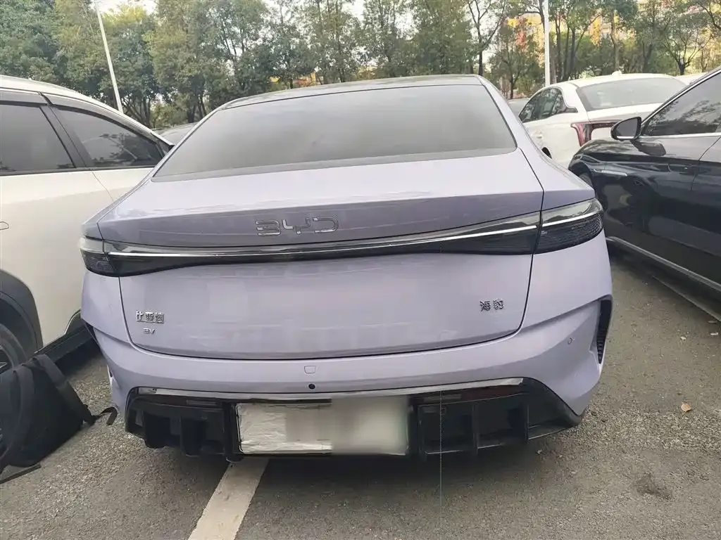 BYD Seal 2025 из CN, фото 9