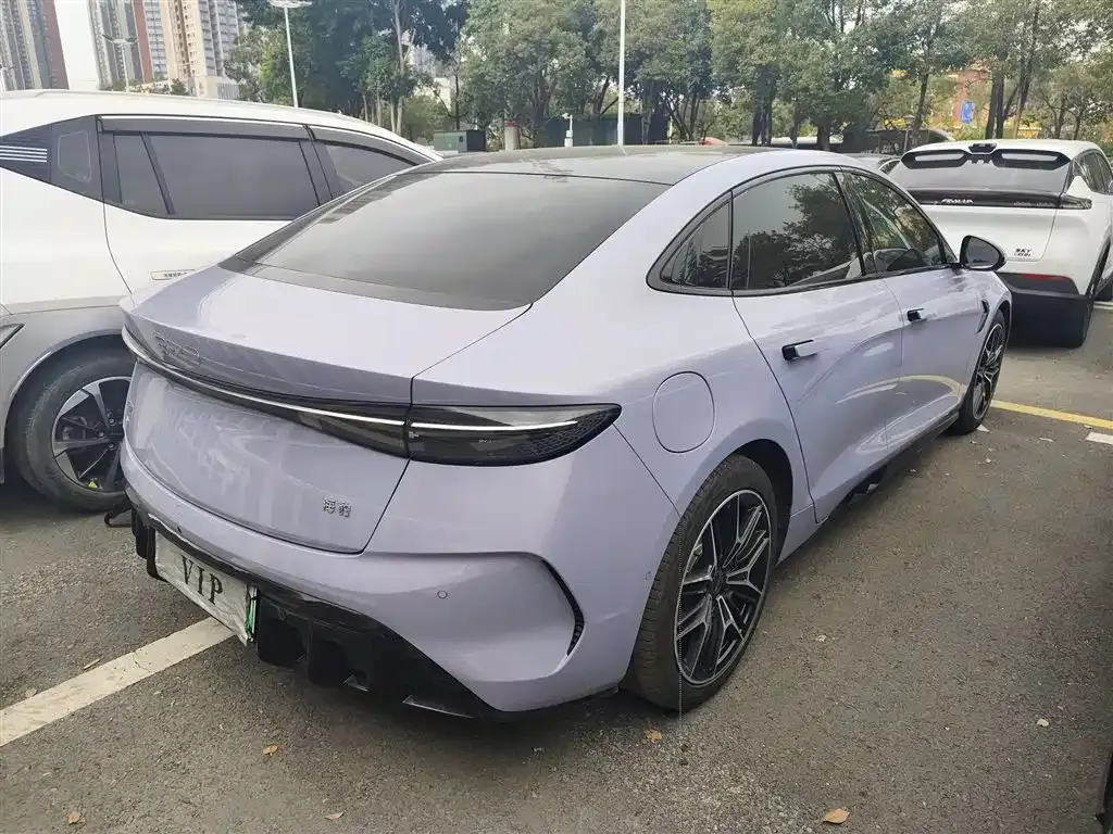 BYD Seal 2025 из CN, фото 8
