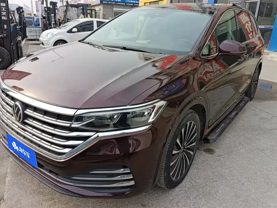 Volkswagen Viloran 2021 из CN, фото 1