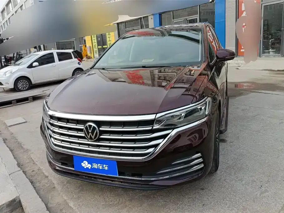 Volkswagen Viloran 2021 из CN, фото 6