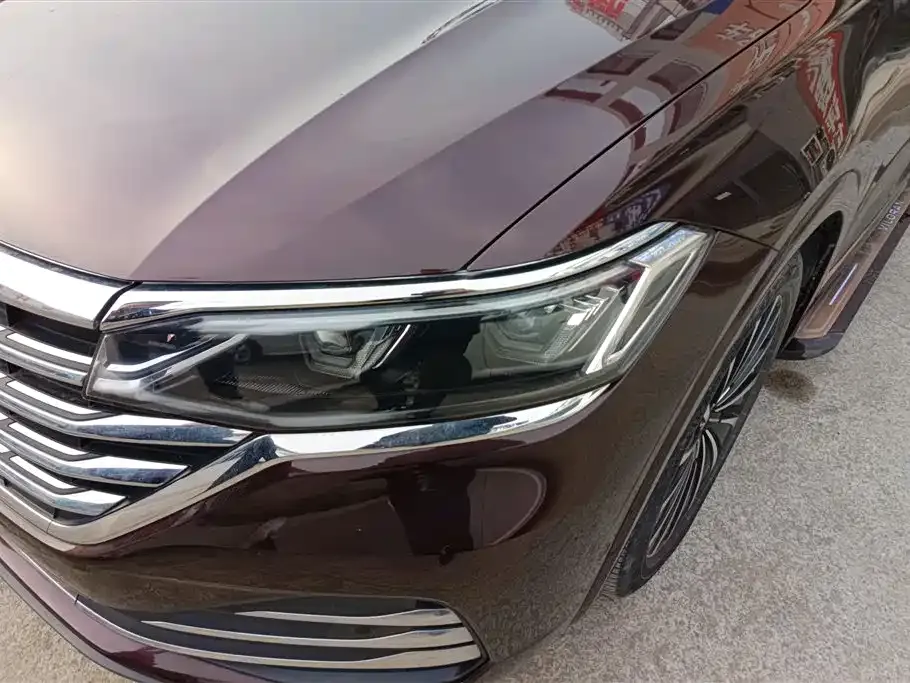 Volkswagen Viloran 2021 из CN, фото 3