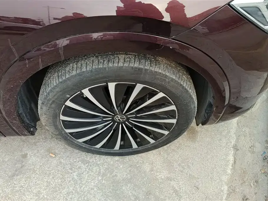 Volkswagen Viloran 2021 из CN, фото 10
