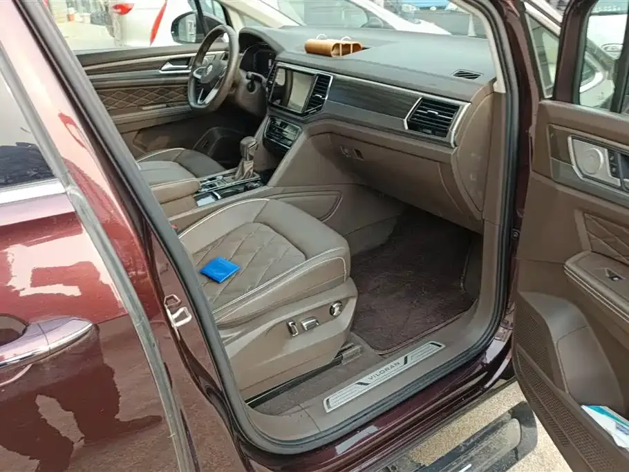 Volkswagen Viloran 2021 из CN, фото 8