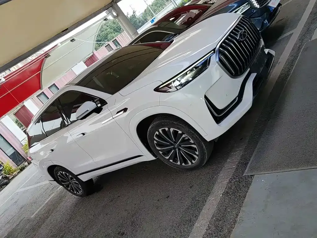 Chery Tiggo 9 2023 из CN, фото 5