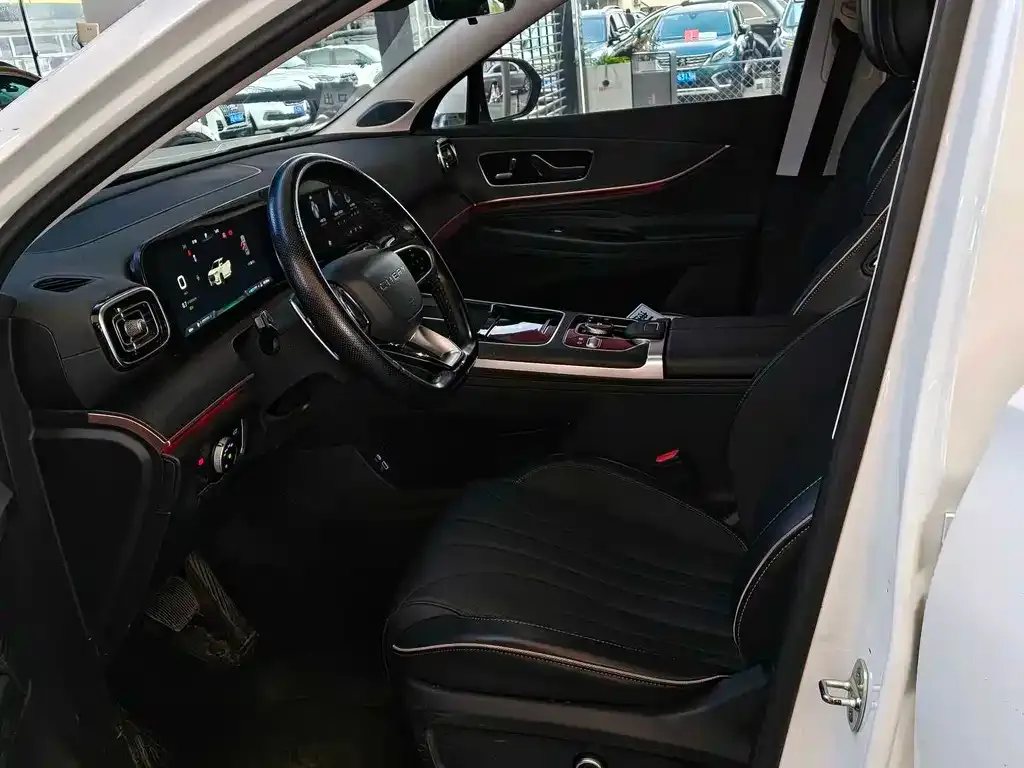 Chery Tiggo 9 2023 из CN, фото 7