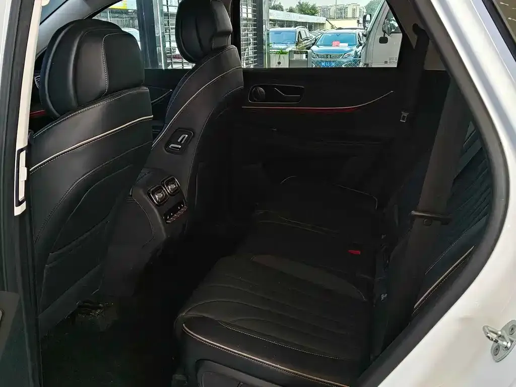 Chery Tiggo 9 2023 из CN, фото 2