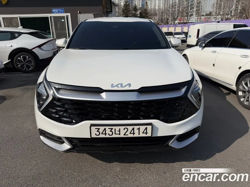 Kia Sportage — фото 2