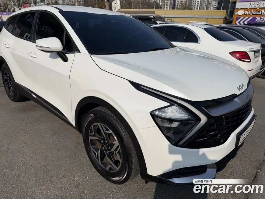 Kia Sportage — фото 3