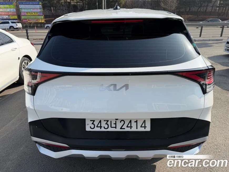 Kia Sportage — фото 4