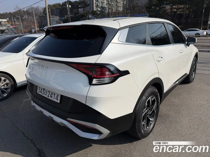Kia Sportage — фото 7