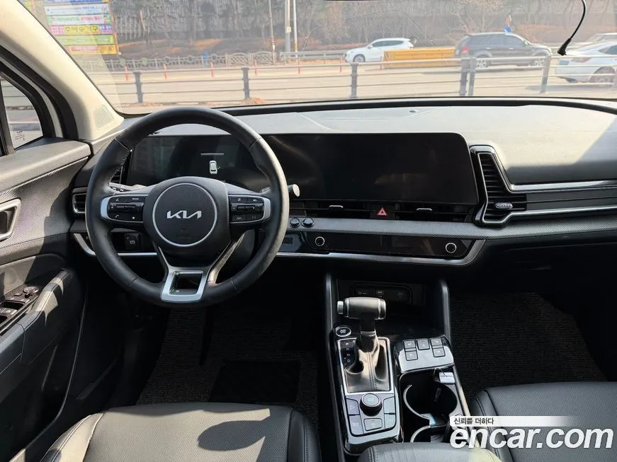 Kia Sportage — фото 5