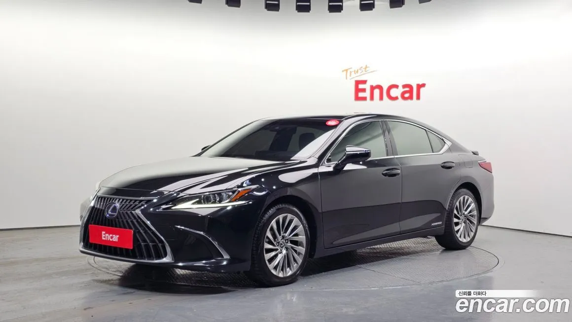 Lexus ES 2022 из KR, фото 1