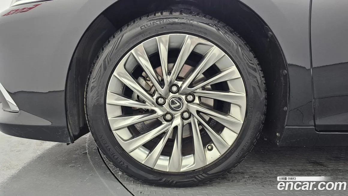 Lexus ES 2022 из KR, фото 3
