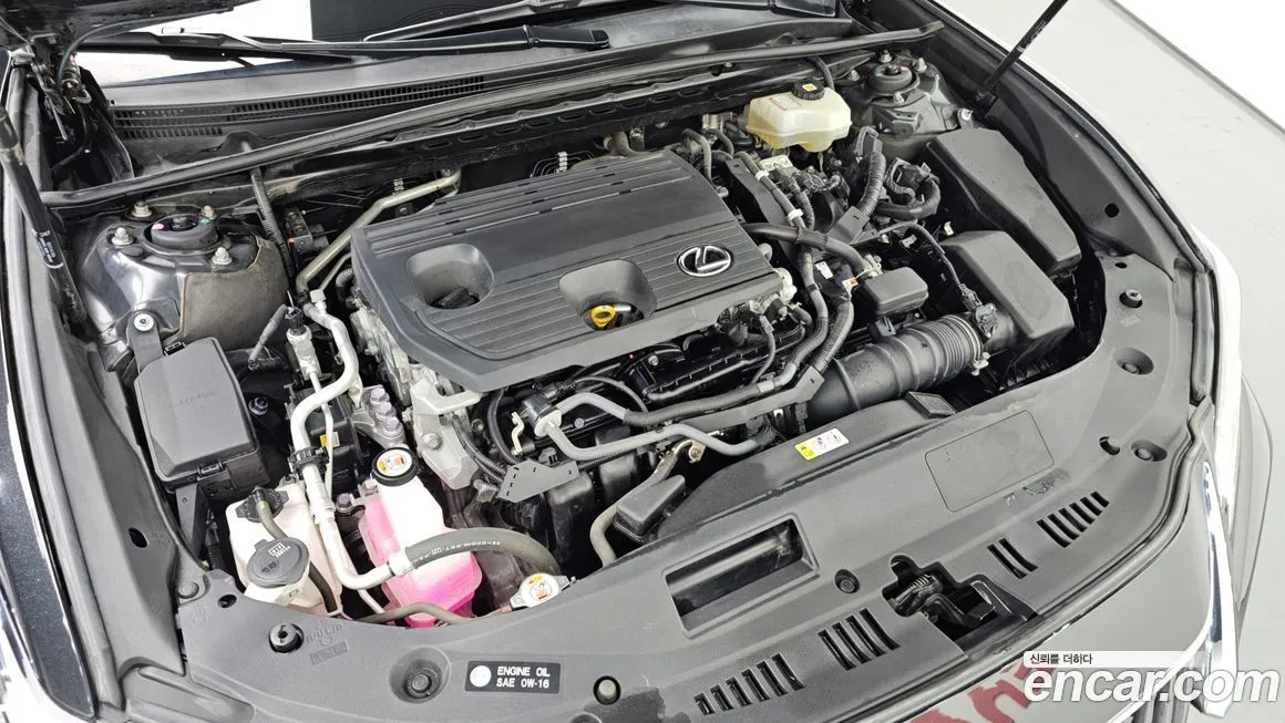 Lexus ES 2022 из KR, фото 10