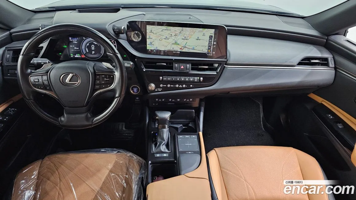 Lexus ES 2022 из KR, фото 8