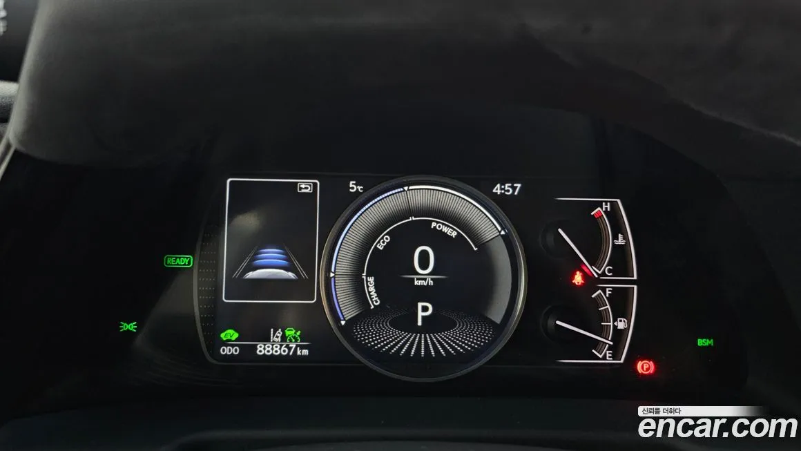 Lexus ES 2022 из KR, фото 5