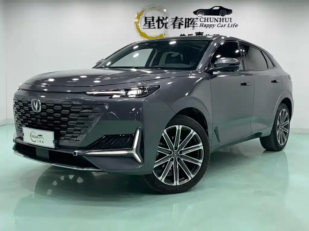 Changan UNI-K 2021 из CN, фото 1