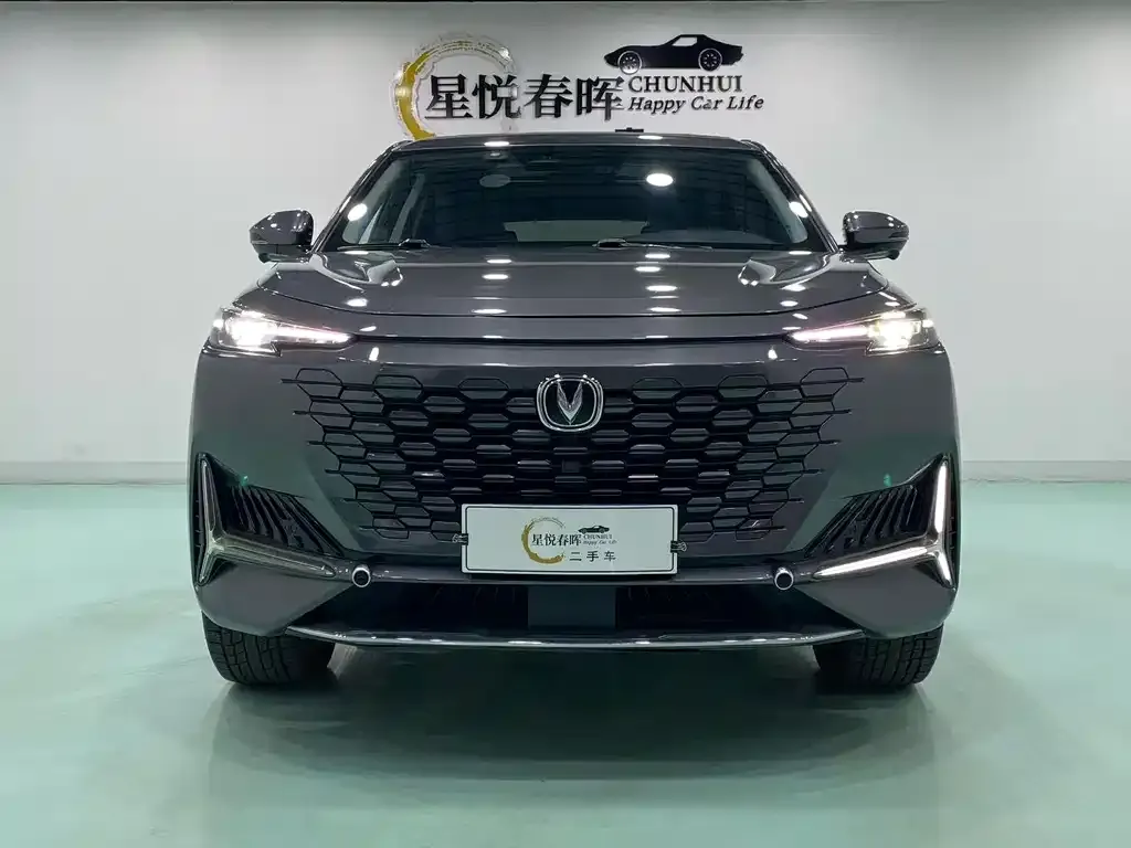 Changan UNI-K 2021 из CN, фото 2