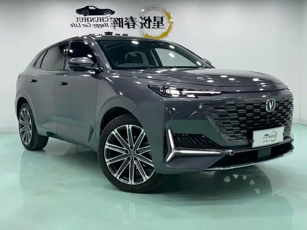 Changan UNI-K 2021 из CN, фото 6