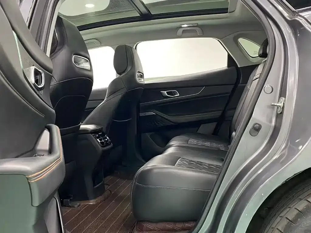 Changan UNI-K 2021 из CN, фото 8