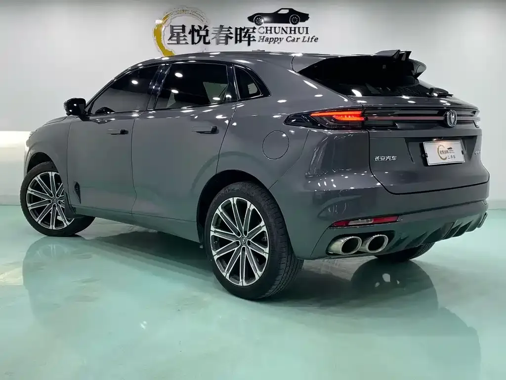 Changan UNI-K 2021 из CN, фото 5