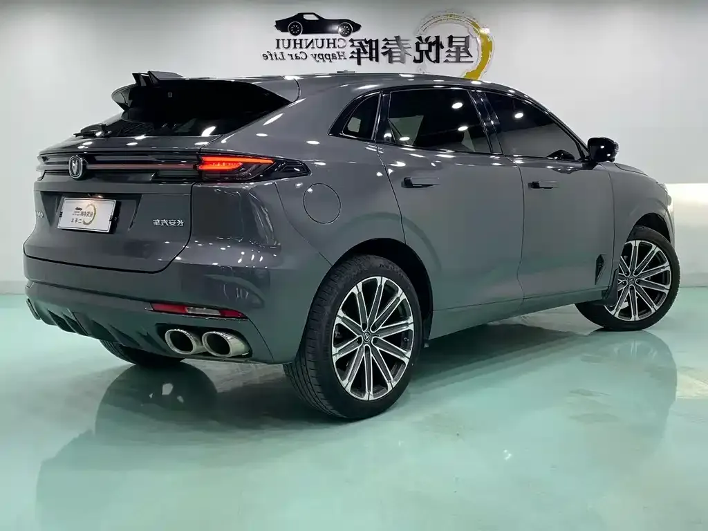 Changan UNI-K 2021 из CN, фото 4