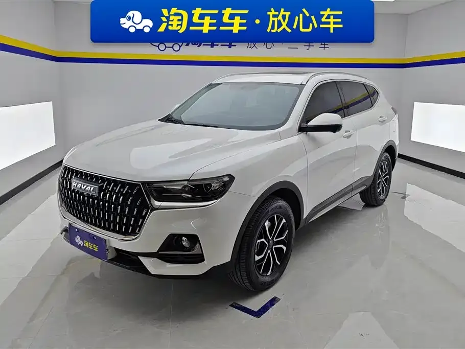 Haval H6 — фото 1