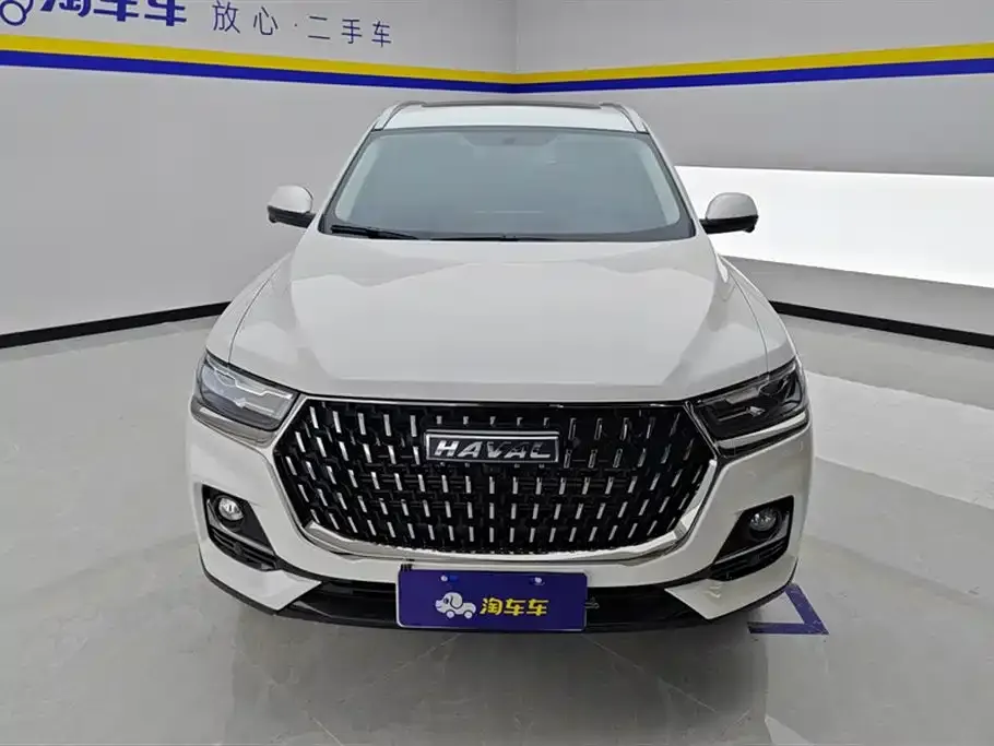 Haval H6 — фото 2
