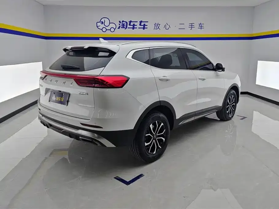Haval H6 — фото 7