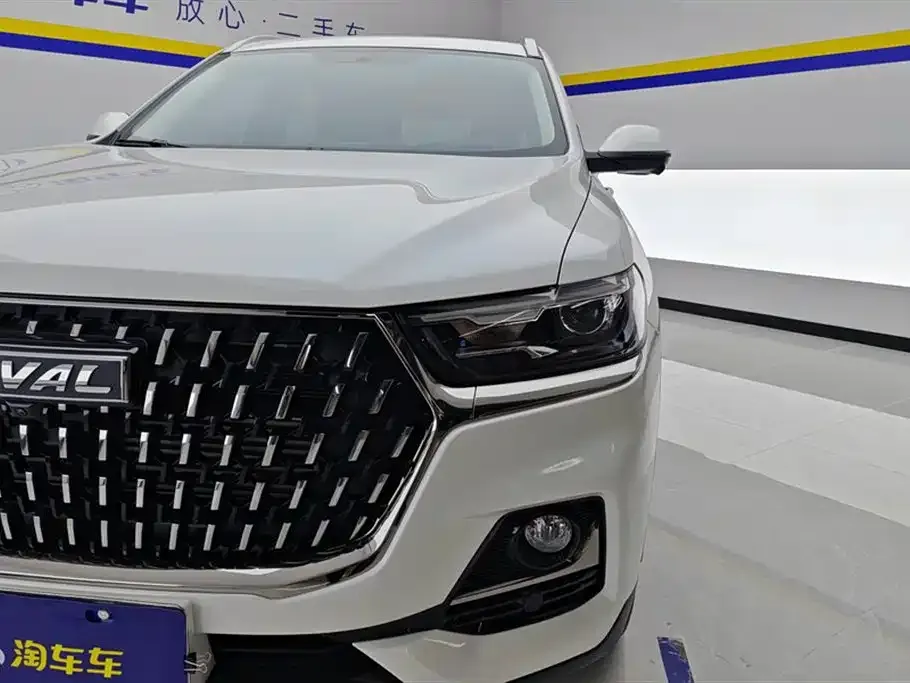 Haval H6 — фото 6