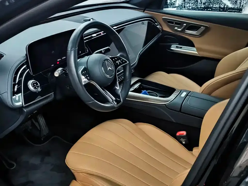 Mercedes-Benz E-Class New Energy — фото 8