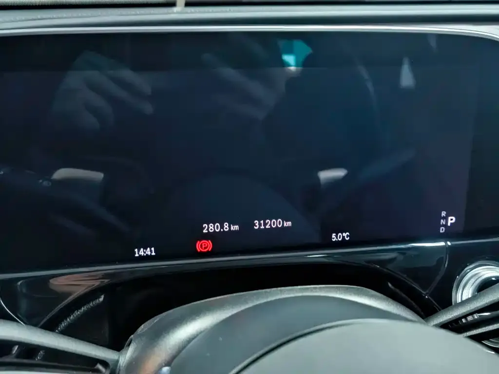 Mercedes-Benz E-Class New Energy — фото 9