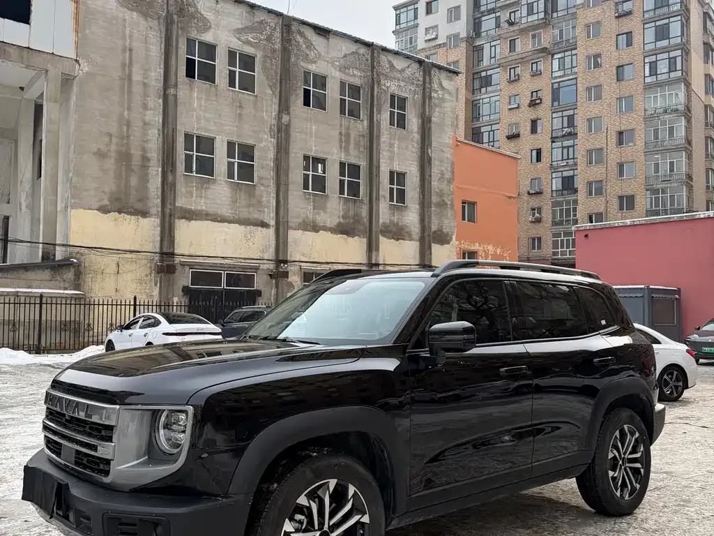Haval Big Dog