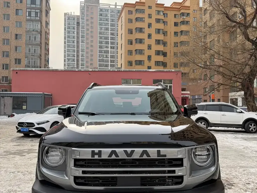 Haval Big Dog — фото 8