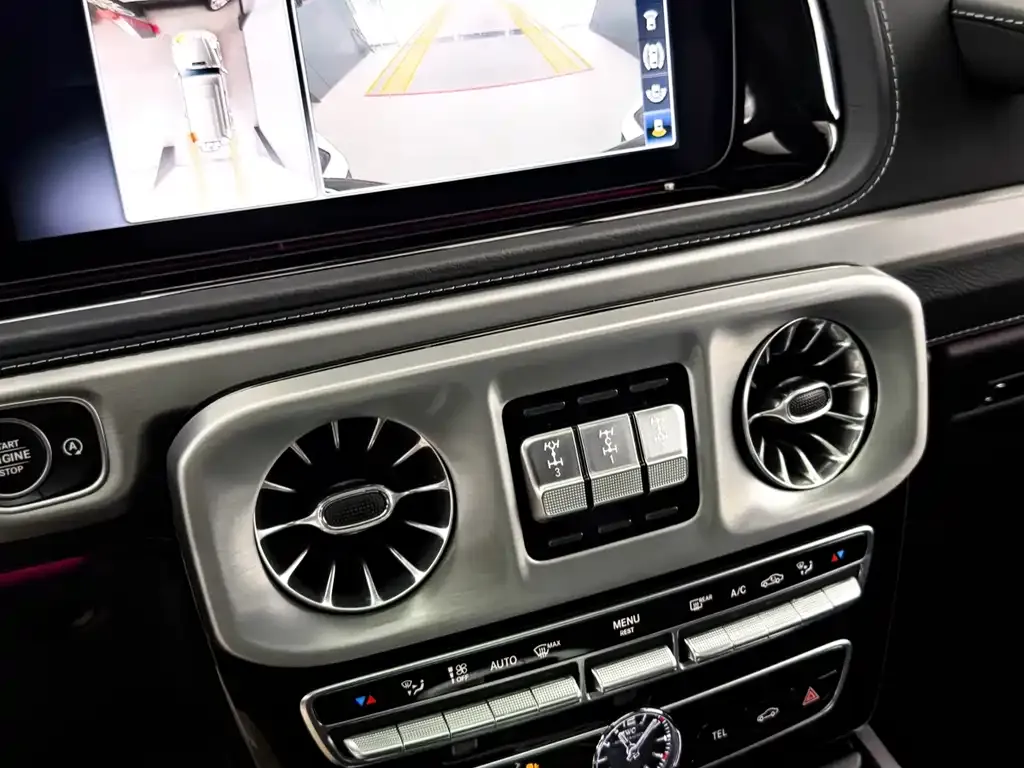 Mercedes-Benz G-Class AMG 2024 из CN, фото 9