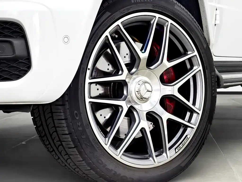Mercedes-Benz G-Class AMG 2024 из CN, фото 10