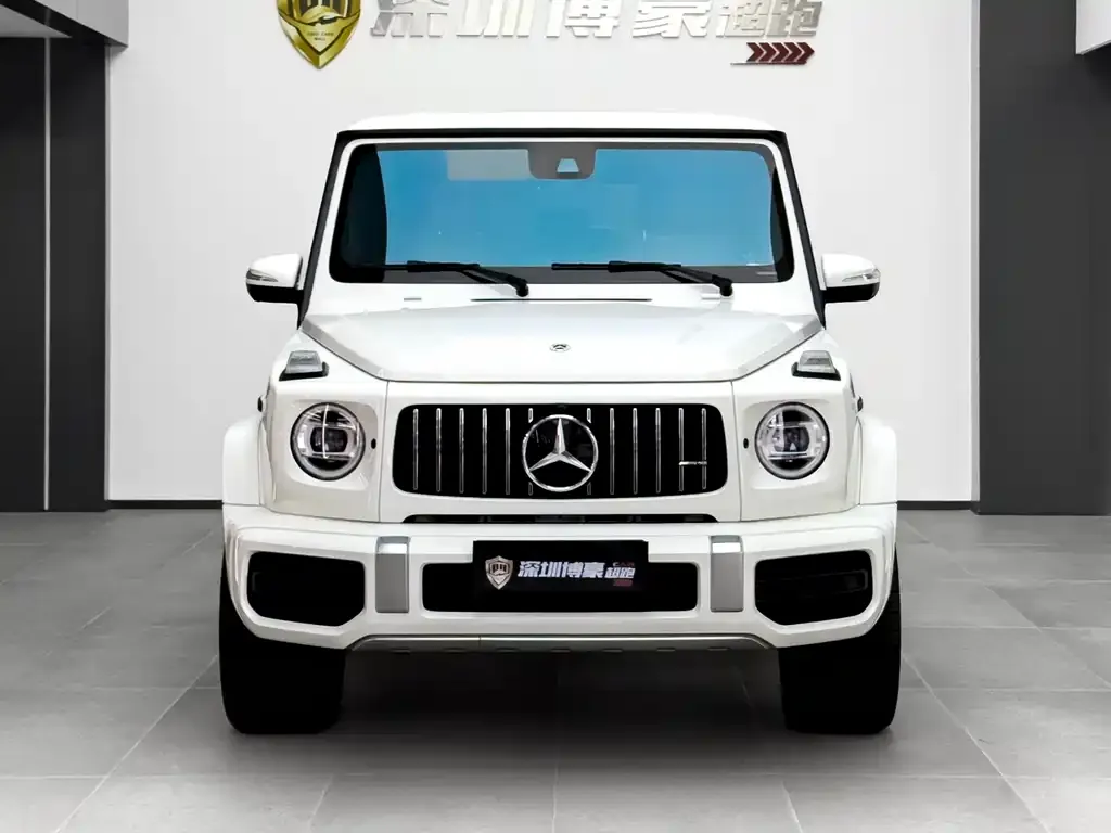 Mercedes-Benz G-Class AMG 2024 из CN, фото 6