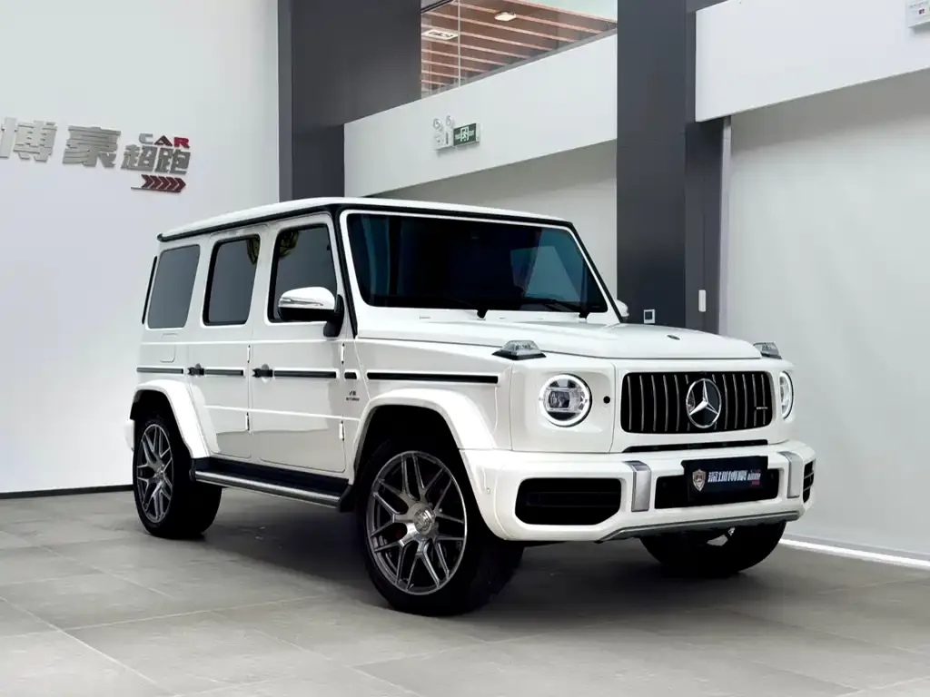 Mercedes-Benz G-Class AMG 2024 из CN, фото 5