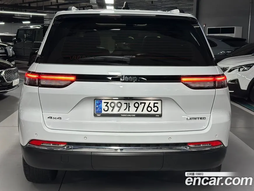 Jeep Cherokee 2023 из KR, фото 6