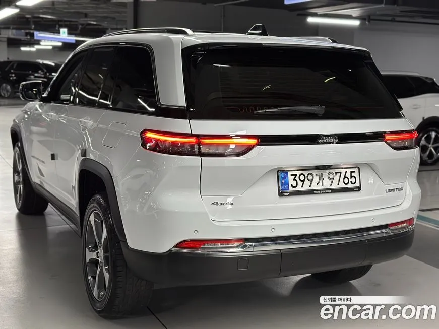 Jeep Cherokee 2023 из KR, фото 4