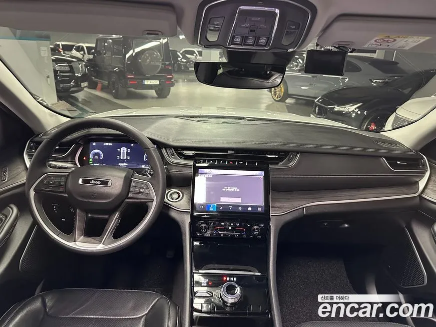 Jeep Cherokee 2023 из KR, фото 9