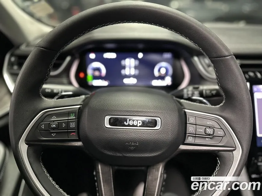 Jeep Cherokee 2023 из KR, фото 8
