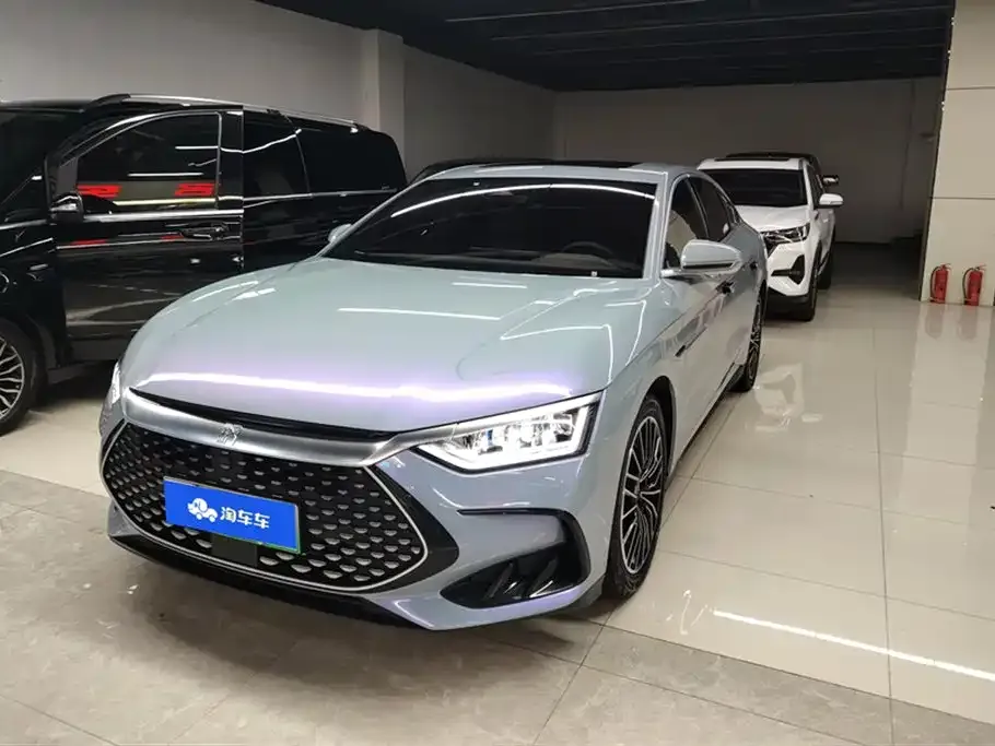 BYD Han 2023 из CN, фото 1