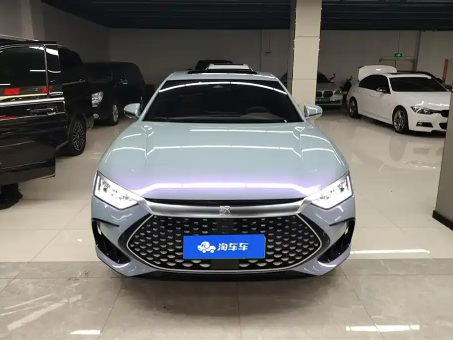 BYD Han 2023 из CN, фото 9