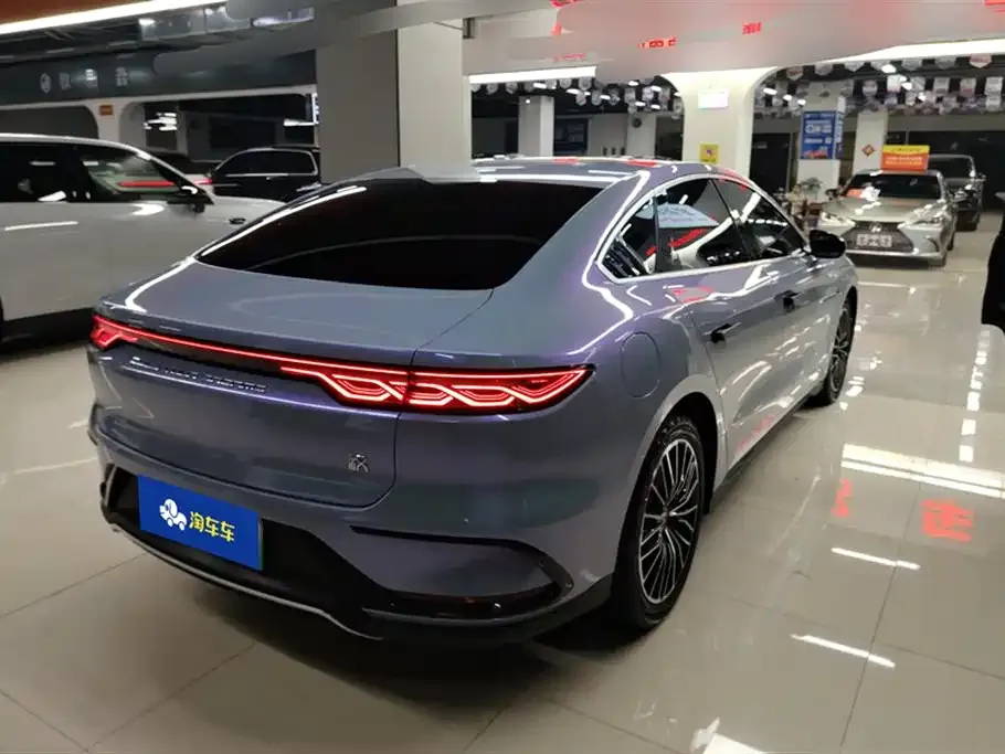 BYD Han 2023 из CN, фото 8