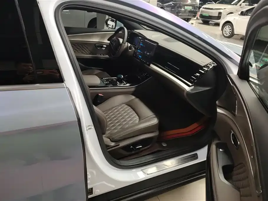 BYD Han 2023 из CN, фото 7
