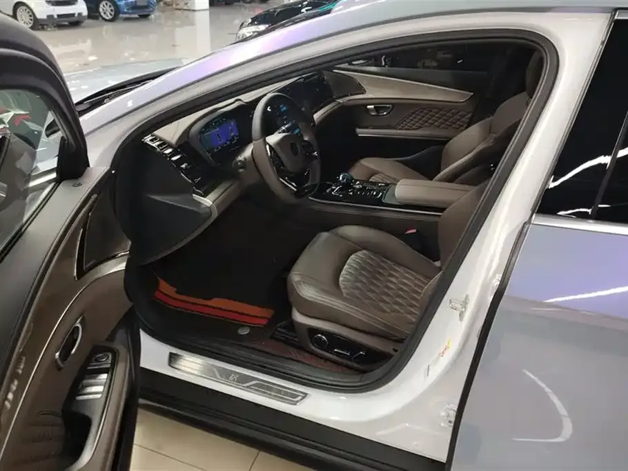 BYD Han 2023 из CN, фото 6